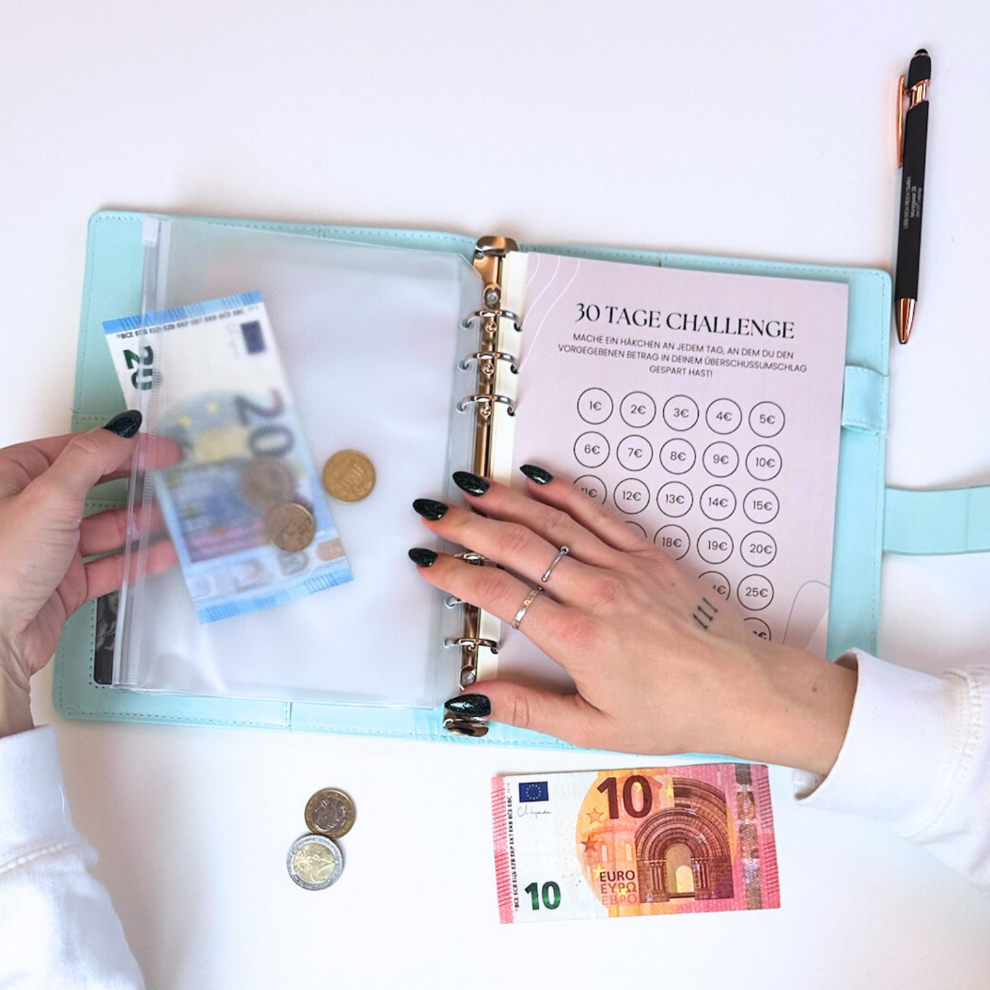 Budgetplaner