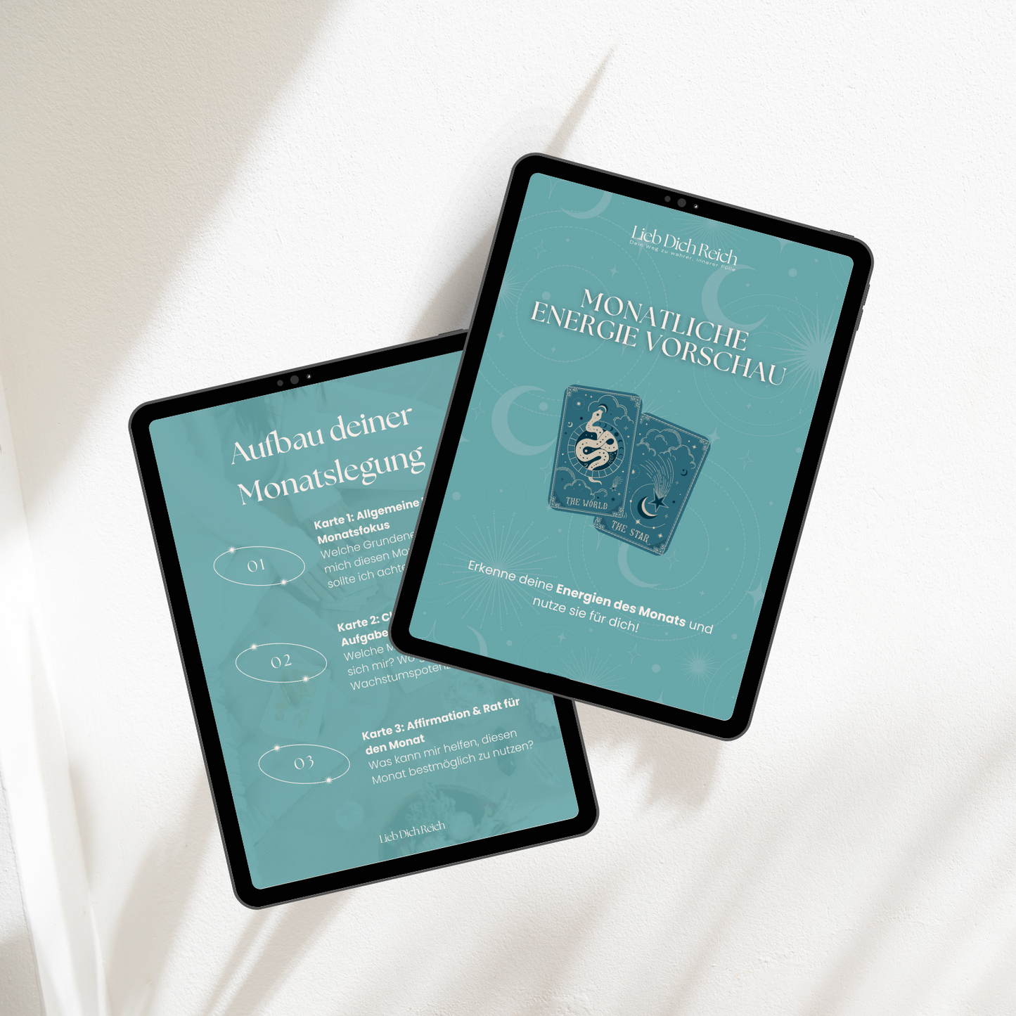 Monatliche Energie-Vorschau