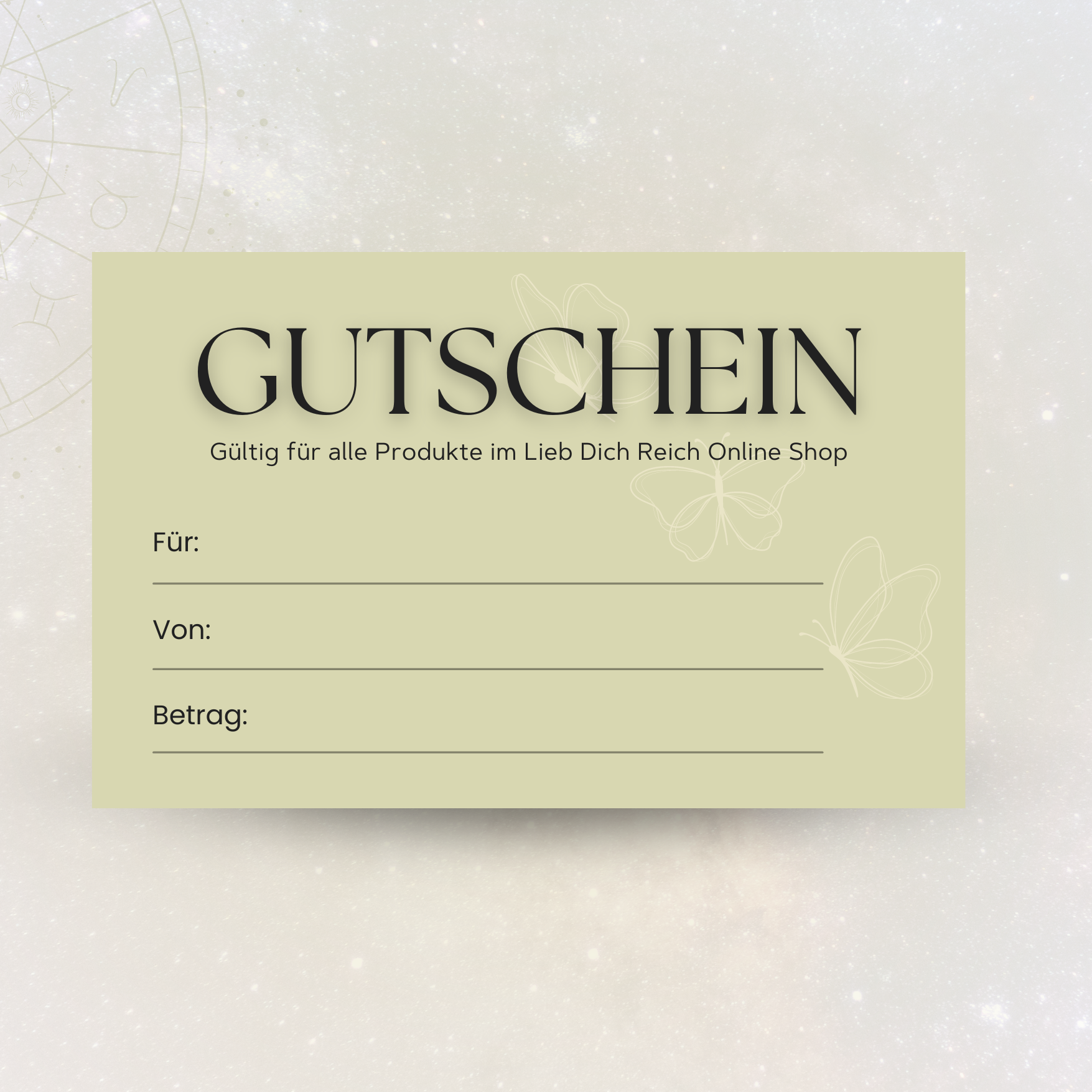 Gutschein